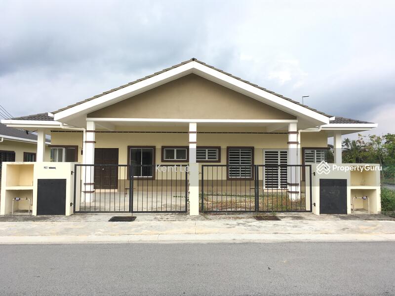 For Sale - Direct PEMAJU FULL Loan SEMI D 34x72 4R3B Sudah SIAP FREE MOT Bkt Kapar Meru Jln Islandar Klang